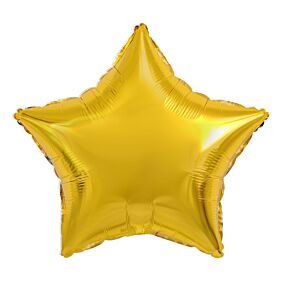 19" Star Gold