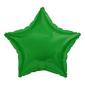 19" Star Green