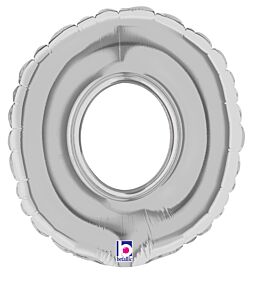 7" Silver Megaloon 0