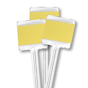 12" Self Adhesive Pick