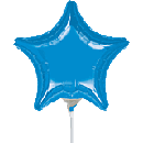 9" Blue Star
