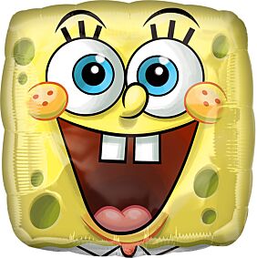 17" SpongeBob Square Face