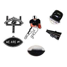 Mum Trinket Asst - Black