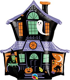 37" Haunted House