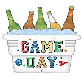 33" Game Day Cooler