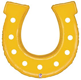 38" Golden Horseshoe