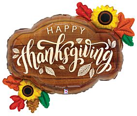 31" Thanksgiving Sunflowers