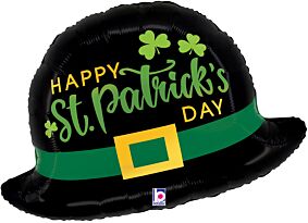 26" St Pats Leprechaun Hat