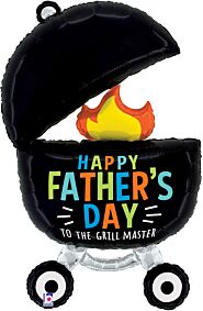 34" Father's Day Grill Master