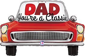 30" Classic Dad Car