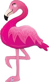 44" Pink Flamingo