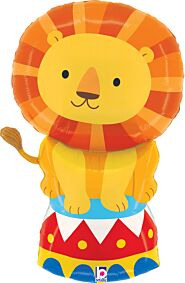 29" Circus Lion