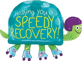 31" Speedy Recovery Turtle