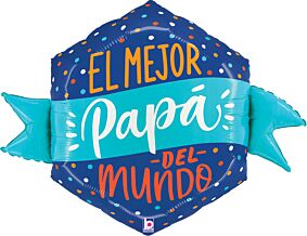 34" El Mejor Papa De Mundo