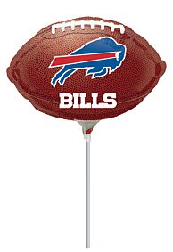9" Buffalo Football