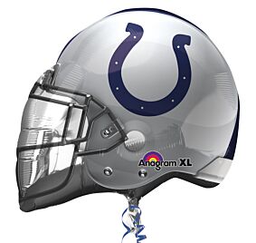 21" NFL Helmet - Indianapolis Colts