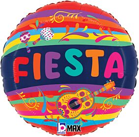 18" Festive Fiesta