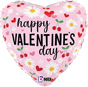 18" Valentines Day Cherries