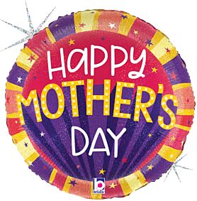 18" Mother's Day Stars