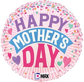 18" Mother's Day Sweet Hearts