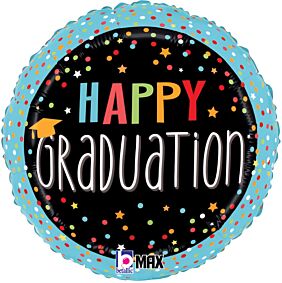 18" Graduation Confetti