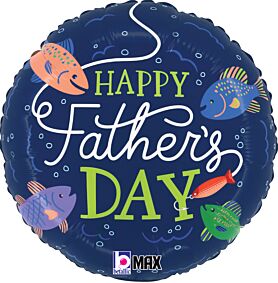 18" Fishing Fathers Day