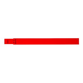 SecurBand Wristband 500ct - Red