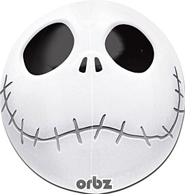 16" Jack Skellington Orbz