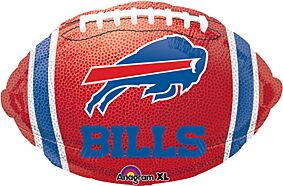 18" NFL Football - Buffalo Bills