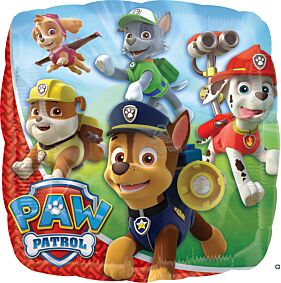 17" Paw Patrol