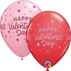 11" Valentine's Little Hearts