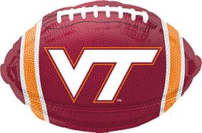 18" Virginia Tech Football