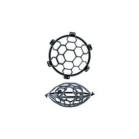 4" Floral Pillow Cage