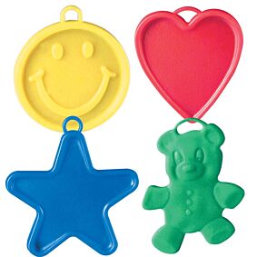 8 Gram Plastic Weights Primary