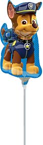 14" Paw Patrol Chase