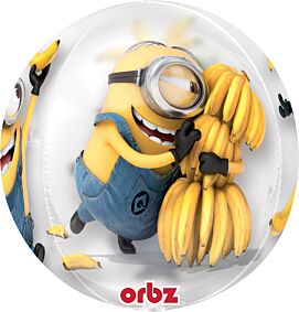 16" Despicable Me Orbz