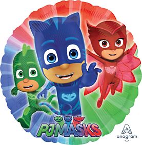 17" PJ Masks