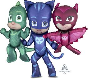 57" PJ Masks Airwalker