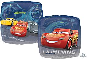 17" Cars Lightning