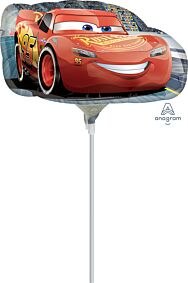 14" Cars 3 - Inflated