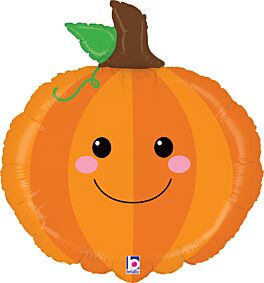 29" Produce Pals Pumpkin