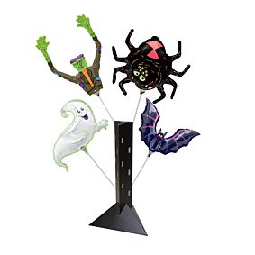 14" Halloween Air-Filled Assortment