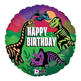18" Jurassic Birthday