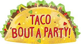 33" Taco Party