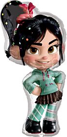 34" Wreck It Ralph Vanellope