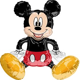 18" Mickey Mouse Sitting Consumer Inflate