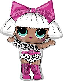 34" LOL Surprise Diva