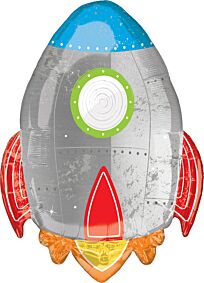 29" Blast Off Birthday