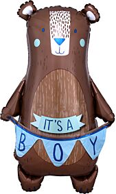 34" We Can Bearly Wait