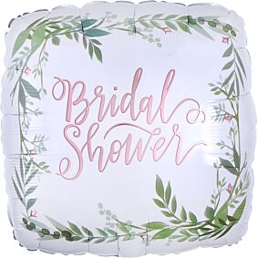 17" Love & Leaves Bridal Shower